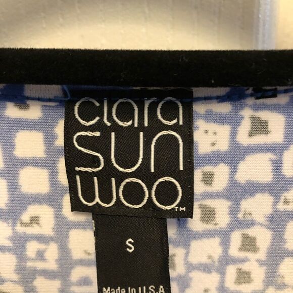 Ciara Sun Woo blouse - Picture 2 of 3